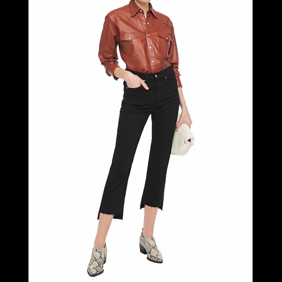 rag & bone Stovepipe Byan SZ 23 - Picture 2 of 4